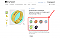 Product card thumbnail block in "Colorset creator" app
