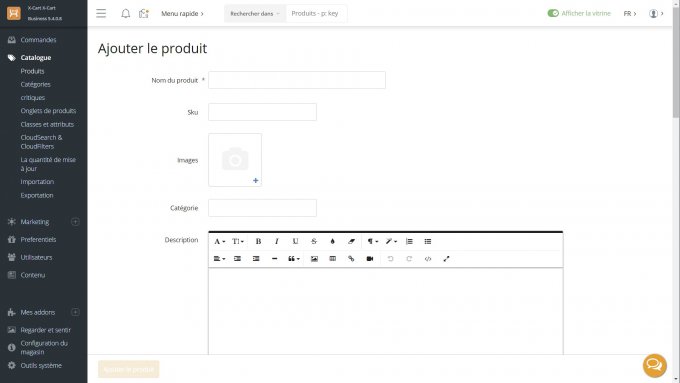 Bing AI Translation: French
