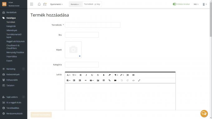 Google Translation: Hungarian for v4