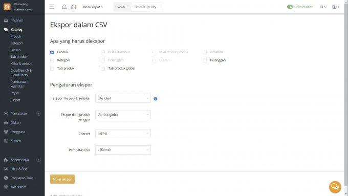 Bing AI Translation: Indonesian