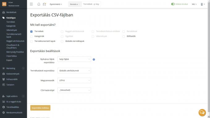 Google Translation: Hungarian for v4