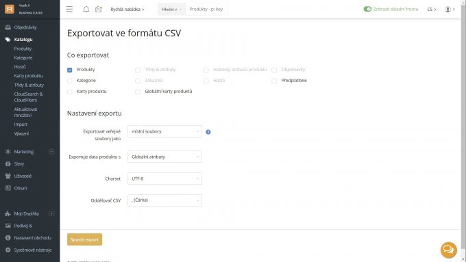 Bing AI Translation: Czech
