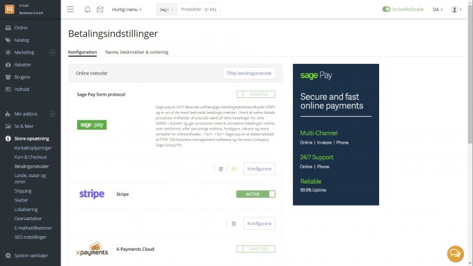 Bing AI Translation: Danish