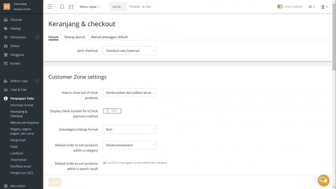 Bing AI Translation: Indonesian
