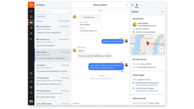 LiveChat