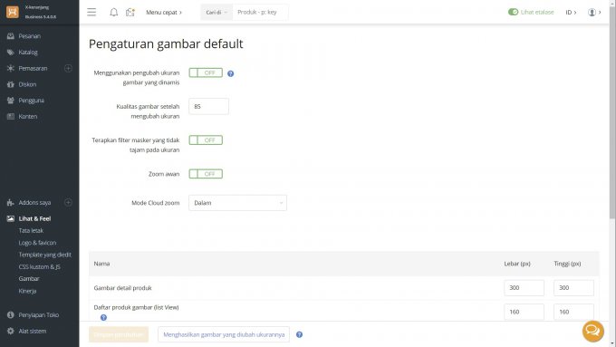 Bing AI Translation: Indonesian