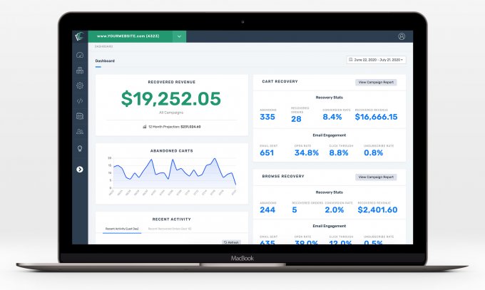 CartStack Integration