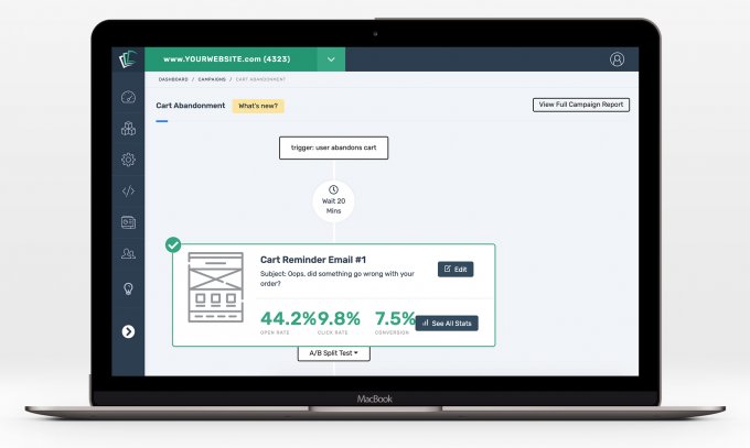 CartStack Integration