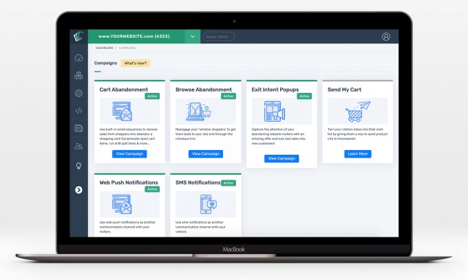 CartStack Integration