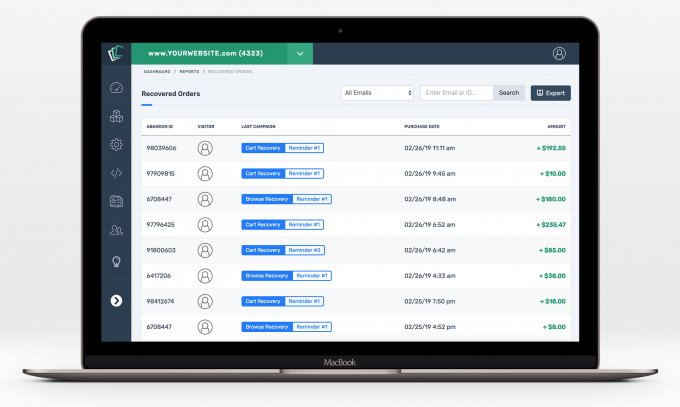 CartStack Integration