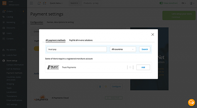 Trust Payments (formerly Secure Trading)